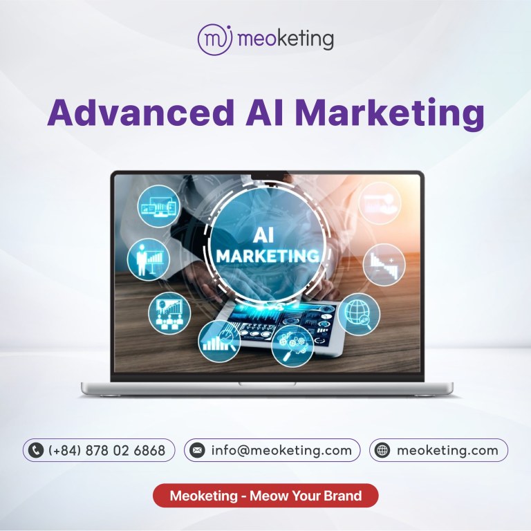 Advanced AI-powered Marketing