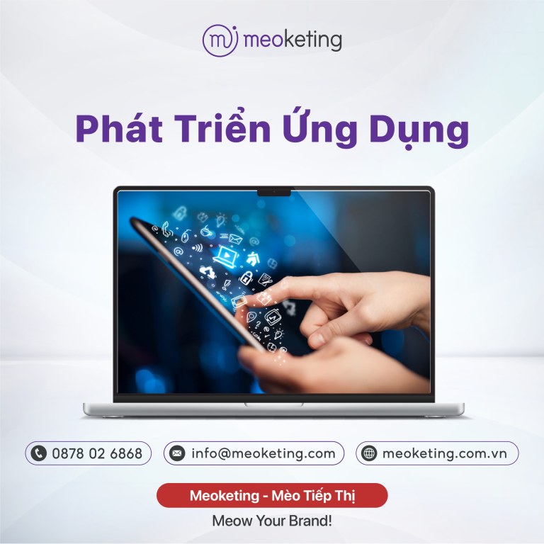 Phát Triển Ứng Dụng