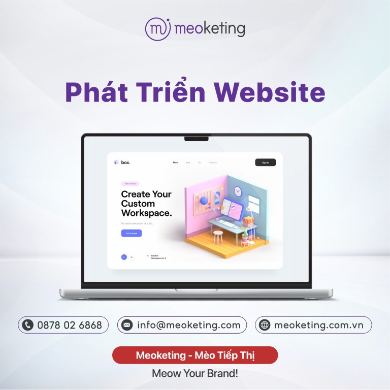 Phát Triển Website