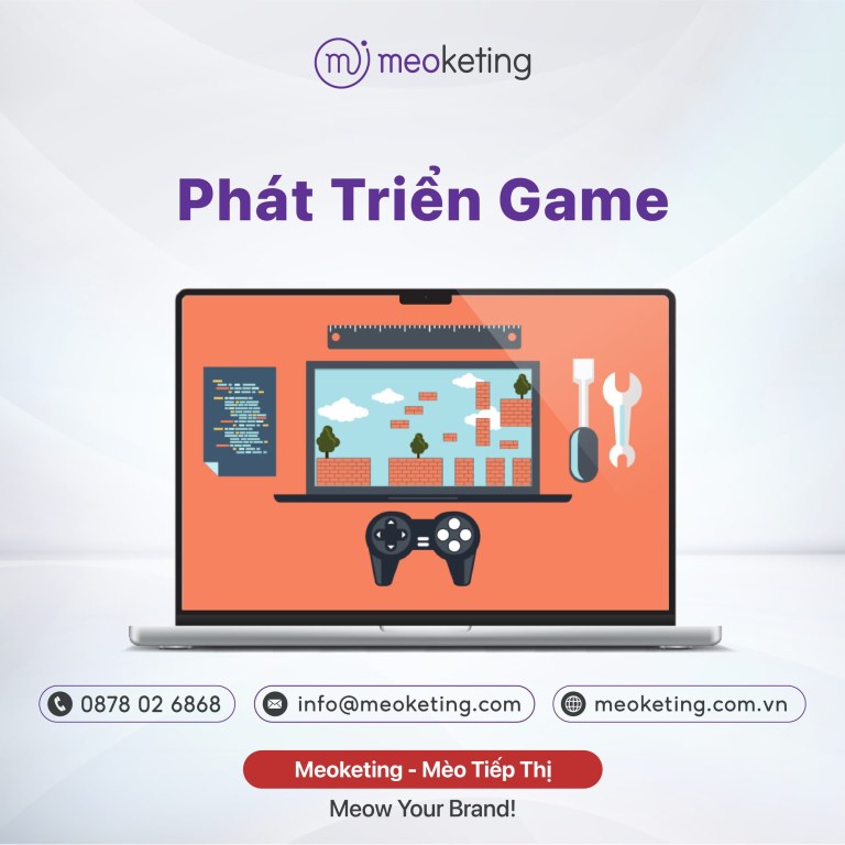 Phát Triển Game