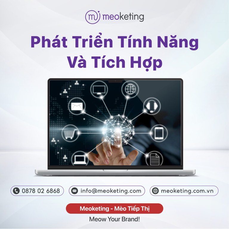 Phát Triển Tính Năng Và Tích Hợp