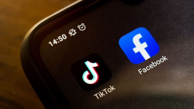 Xây và vận hành kênh TikTok, Facebook cho doanh nghiệp