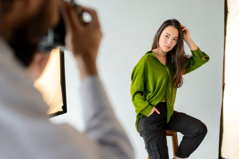 Portrait Photography and Personal Identity System